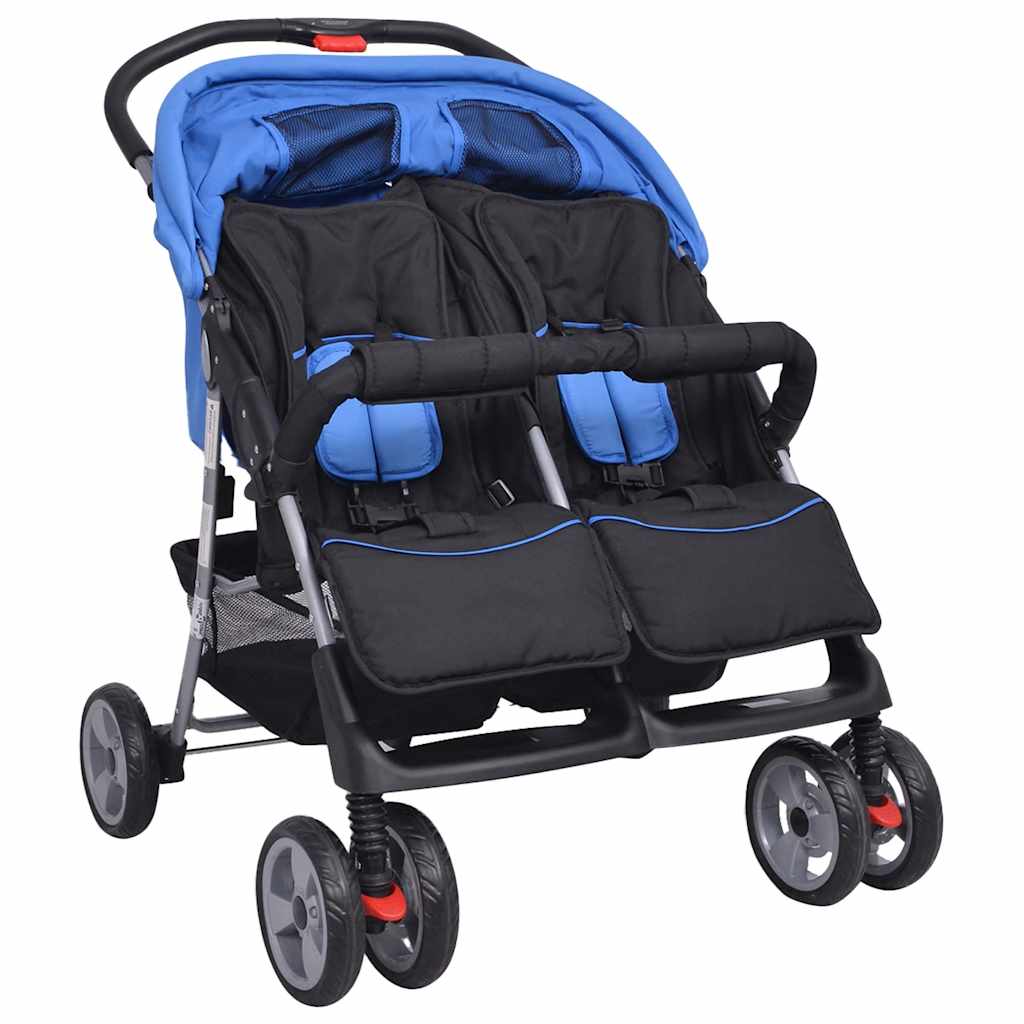 Twin stroller