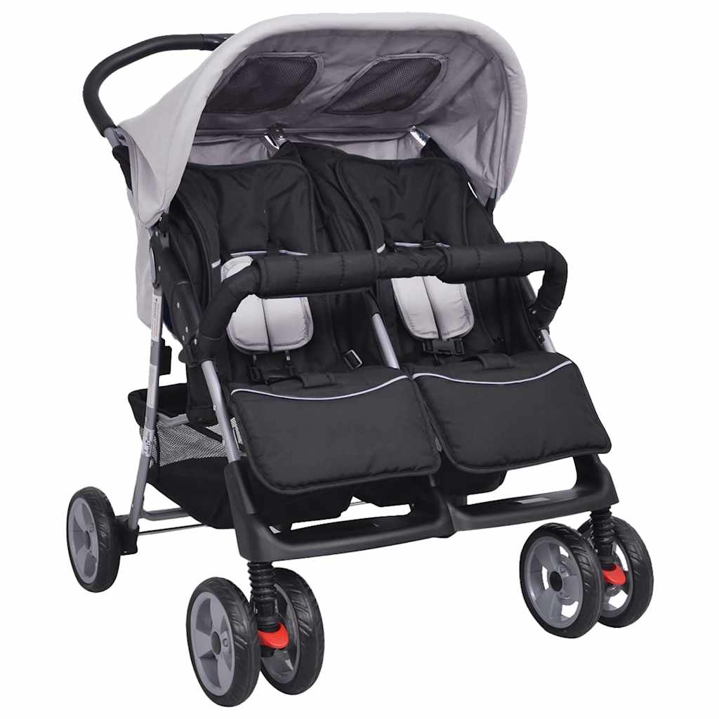 Twin stroller