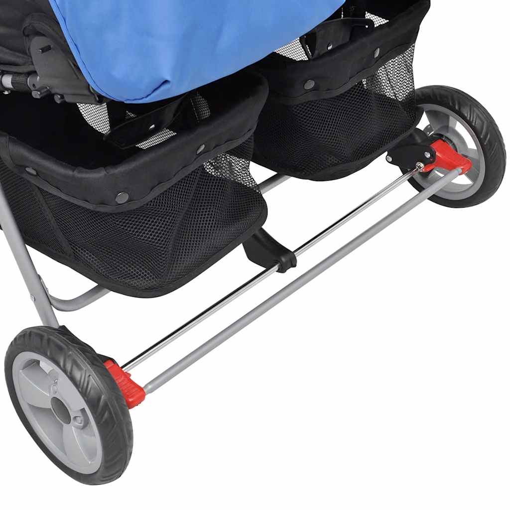 Twin stroller