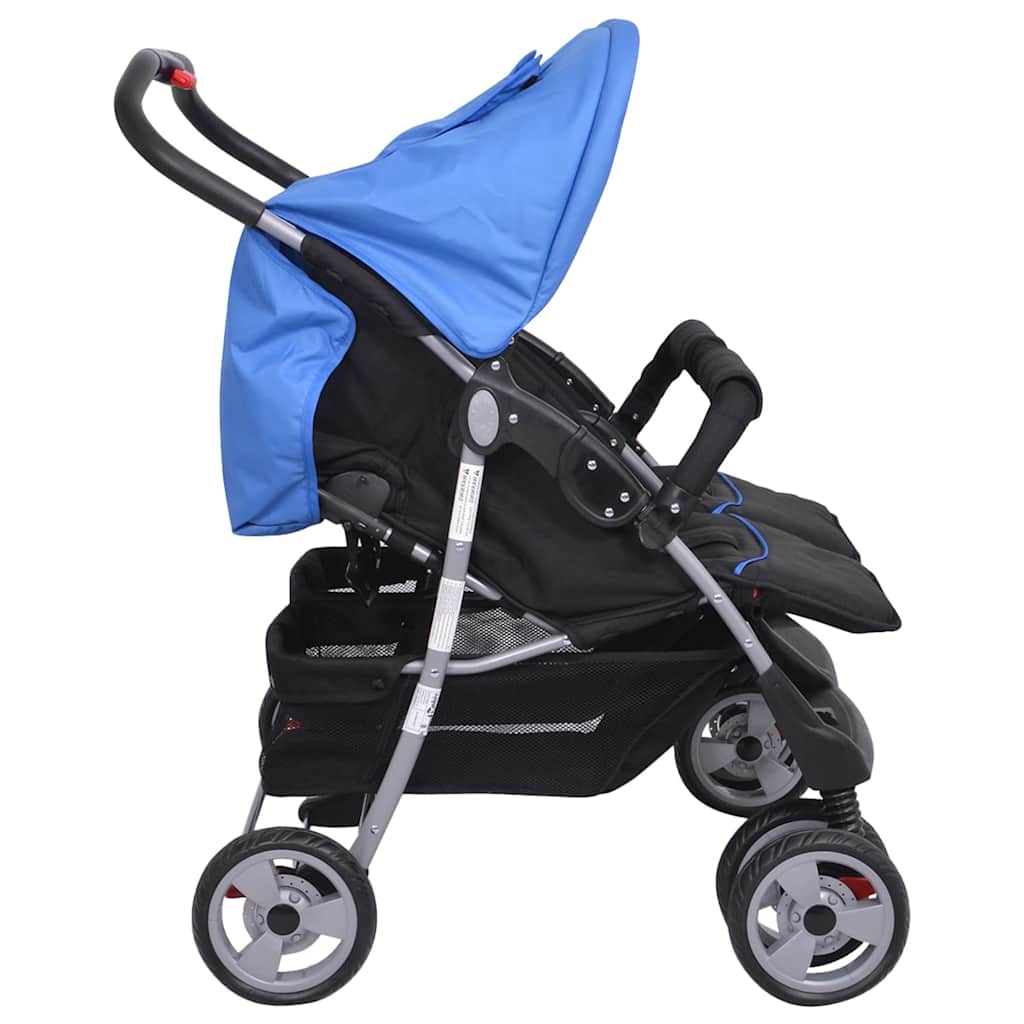 Twin stroller