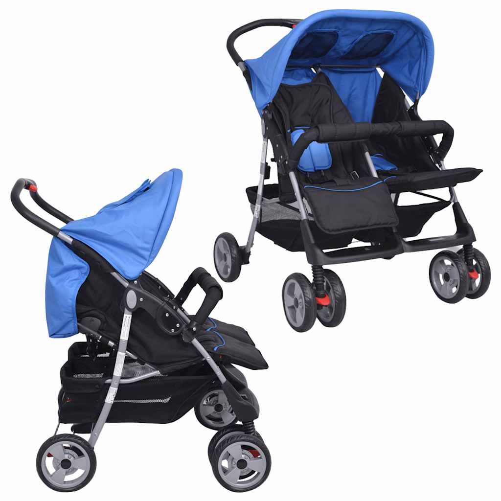 Twin stroller