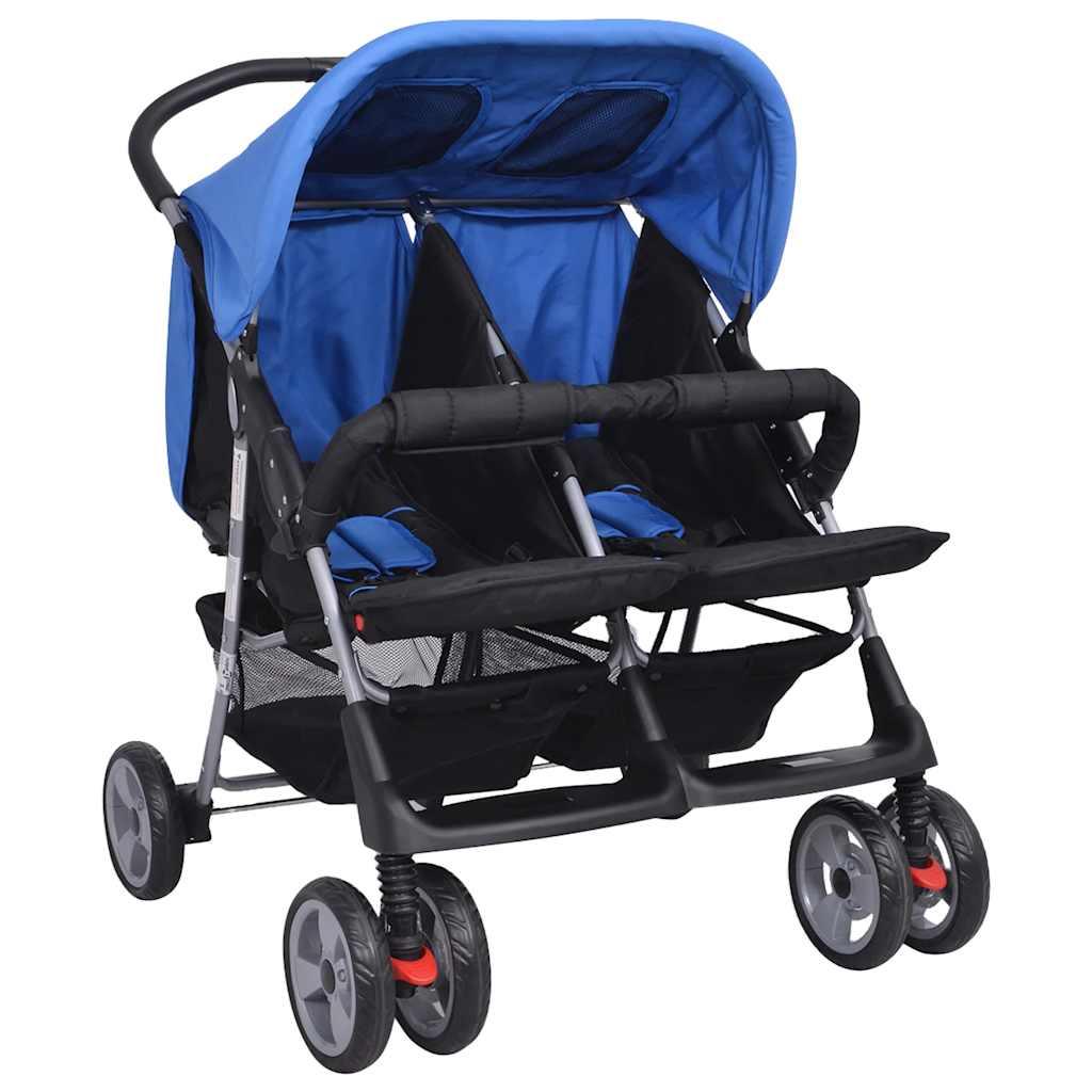 Twin stroller
